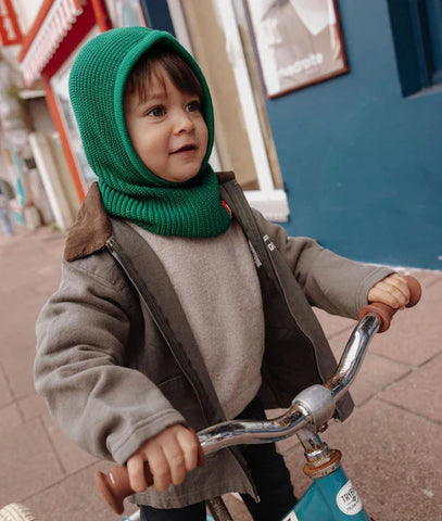 Cagoule Hoody Pine 9-18 mois - Hello Hossy