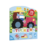Cahier de Stickers - La Ferme