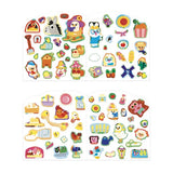 Cahier de Stickers - La Ferme