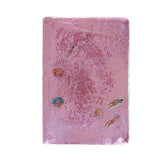 Cahier nageuses liquide paillettes