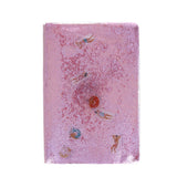 Cahier nageuses liquide paillettes