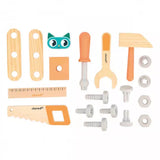 Voiture à Tirer Brico'Kids - Janod