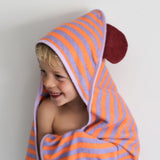 Cape de bain animaux (3 modèles)