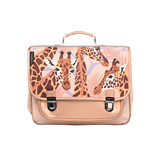 Cartable Moyen Jolies Girafes
