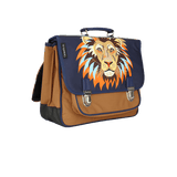 Cartable Moyen Tête de Lion Simba