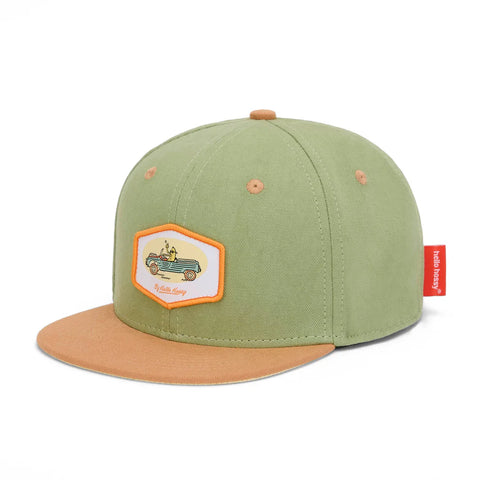 Casquette Patch Banacar - Hello Hossy