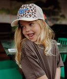 Casquette Léopard- Hello Hossy