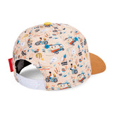 Casquette Philippines - Hello Hossy
