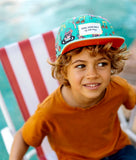 Casquette Disco roar - Hello Hossy