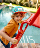 Casquette Disco roar - Hello Hossy