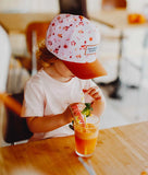 Casquette Vintage Flowers - Hello Hossy