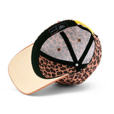 Casquette Léopard #8 - Hello Hossy