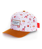 Casquette Vintage Flowers - Hello Hossy