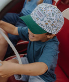 Casquette Japan - Hello Hossy