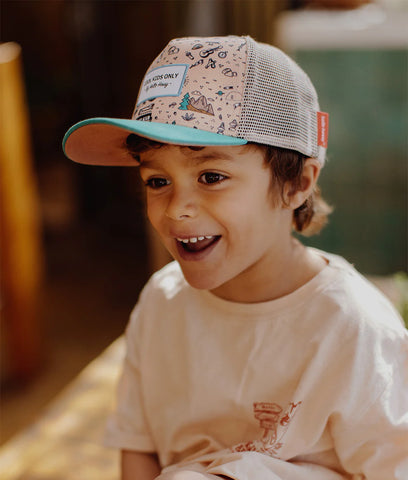 Casquette Road trip - Hello Hossy