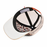Casquette Léopard- Hello Hossy