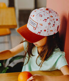 Casquette Vintage Flowers - Hello Hossy