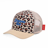 Casquette Léopard- Hello Hossy