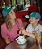 Casquette Mini Lawn - Hello Hossy