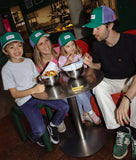 Casquette Mini Lawn - Hello Hossy