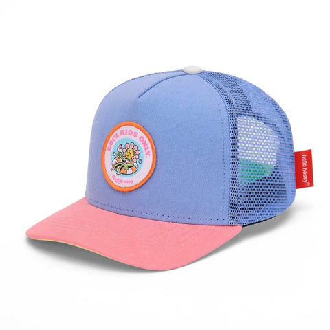 Casquette Patch Fleet - Hello Hossy