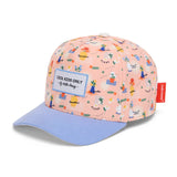 Casquette Garden Flore- Hello Hossy