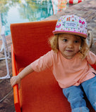 Casquette Fresh Juice Hello Hossy