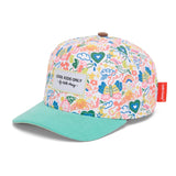 Casquette Garden Happiness- Hello Hossy