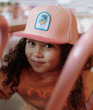 Casquette Patch Hightop - Hello Hossy