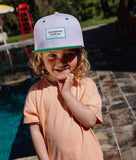 Casquette Mini Greenberry