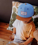 Casquette Mini Jean - Hello Hossy