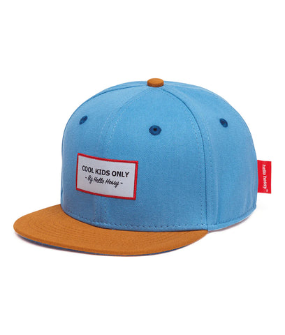 Casquette Mini Jean - Hello Hossy