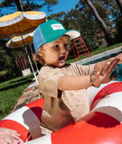 Casquette Mini Lawn - Hello Hossy