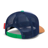 Casquette Mini Marine - Hello Hossy