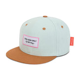 Casquette Mini Water Green - Hello Hossy