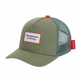 Casquette Mini Olive - Hello Hossy