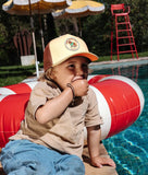 Casquette Rolling Pony 2-5 ans - Hello hossy