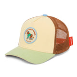Casquette Rolling Pony 2-5 ans - Hello hossy
