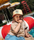 Casquette Rolling Pony 2-5 ans - Hello hossy