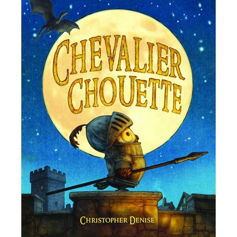 Chevalier chouette