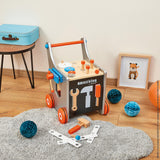Chariot magnétique Brico'Kids (bois)