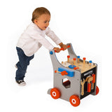 Chariot magnétique Brico'Kids (bois)