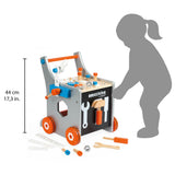 Chariot magnétique Brico'Kids (bois)