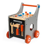 Chariot magnétique Brico'Kids (bois)