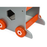 Chariot magnétique Brico'Kids (bois)