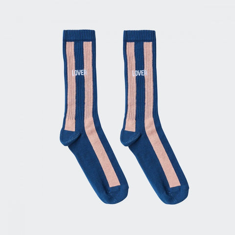 Chaussettes lover bi-goût 40/45 - Félicie aussi