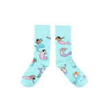Chaussettes Sirènes