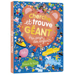 Cherche et trouve -  au pays des enfants