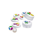 Clac clac - Observation rapidité 5+