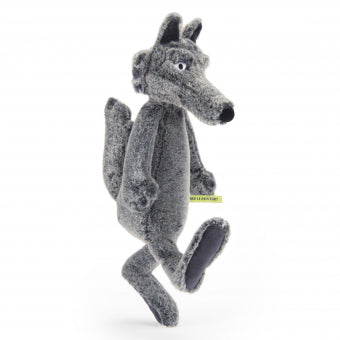 Peluche Loup École des loisirs – La picorette - Main Image